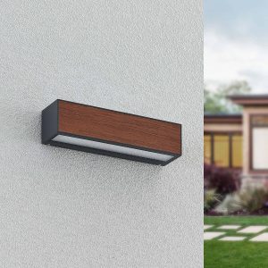 Arcchio LED kültéri fali lámpa Lengo