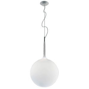 Artemide Castore függőlámpa üvegből