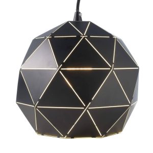 Asterope függőlámpa
