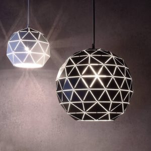 Asterope függőlámpa
