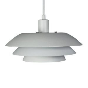 Dyberg Larsen DL31 függőlámpa fém fehér