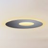 Escale Blade Open LED fali lámpa antracit Ø 59cm