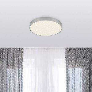 Flame Star LED mennyezeti lámpa