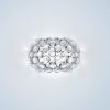 Foscarini Caboche Plus piccola R7s fali lámpa világos