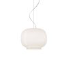 Foscarini Chouchin Bianco 1 LED-es függőlámpa on/off