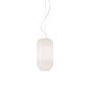 Foscarini Chouchin Bianco 2 LED-es függőlámpa