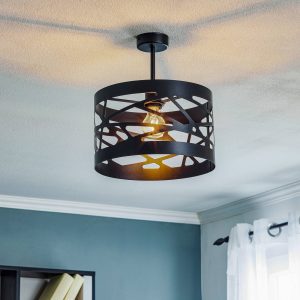 Frez modul mennyezeti lámpa Ø 30 cm