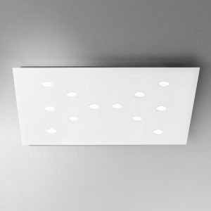 ICONE Slim - lapos LED mennyezeti lámpa