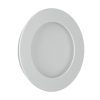 ICONE Vera Vera LED fali lámpa 930 Ø31cm fehér/fehér