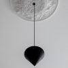 Karman Moonbloom LED-es függőlámpa 1fl Ø40cm 3