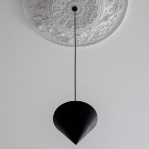 Karman Moonbloom LED-es függőlámpa 1fl Ø40cm 3