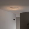 Karman Moonbloom LED-es függőlámpa 1fl Ø75cm 2