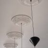 Karman Moonbloom LED függőlámpa 2fl Ø40cm 2