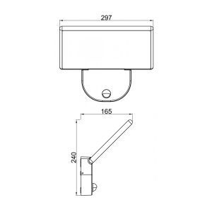 30 cm-es