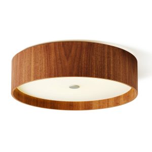 LED mennyezeti lámpa LARAwood M
