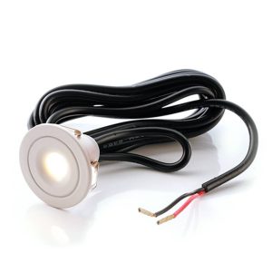 LED mennyezeti süllyesztett lámpa Punto Lumi