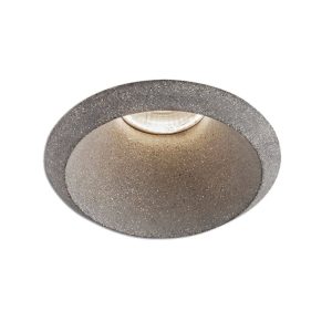 LEDS-C4 Play Raw Raw Downlight Cement 927 17