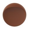 Louis Poulsen Flindt fali lámpa Ø20cm corten 3.000K