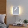 Lucande LED fali spotlámpa Zavi