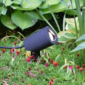 Megatron LED földi tüskés reflektor Gartia M 7
