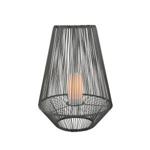 Mineros LED-es napelemes asztali lámpa