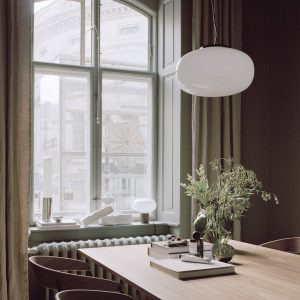 New Works Karl-Johan Nagyméretű függőlámpa