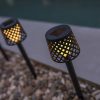 Newgarden LED napelemes lámpa Gretita