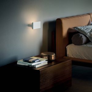 Rotaliana Ipe W1 LED fali lámpa fehér 2