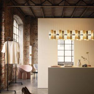 Slamp LED-es függőlámpa La Lollo