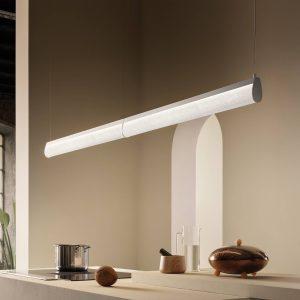 Slamp LED-es függőlámpa Modula Double
