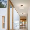 Vibia LED mennyezeti lámpa Flat