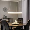 Arcchio Albiona LED-es függőlámpa