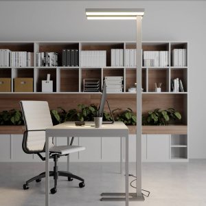 Arcchio LED állólámpa Logan Basic