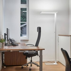 Arcchio LED állólámpa Logan Basic