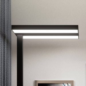 Arcchio LED állólámpa Logan Basic