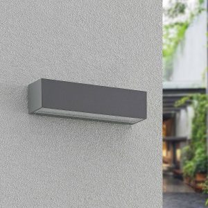 Arcchio LED kültéri fali lámpa Lengo