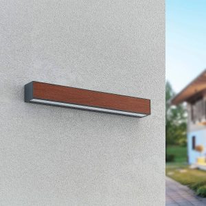 Arcchio LED kültéri fali lámpa Lengo