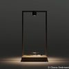 Artemide Curiosity Focus újratölthető asztali lámpa