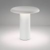 Artemide Takku LED asztali lámpa újratölthető akkumulátorral