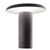 Artemide Takku LED asztali lámpa újratölthető akkumulátorral