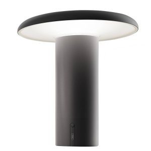 Artemide Takku LED asztali lámpa újratölthető akkumulátorral