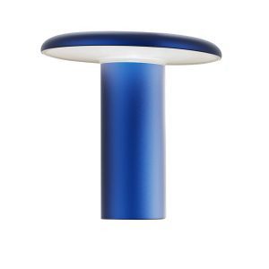 Artemide Takku LED asztali lámpa újratölthető akkumulátorral