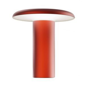 Artemide Takku LED asztali lámpa újratölthető akkumulátorral
