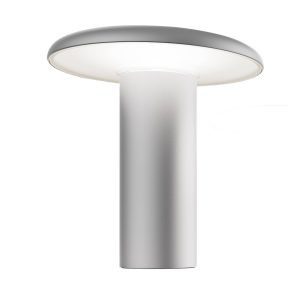 Artemide Takku LED asztali lámpa újratölthető akkumulátorral