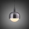 Buster + Punch Villás Gunmetal/Opal üveg Ø 34cm