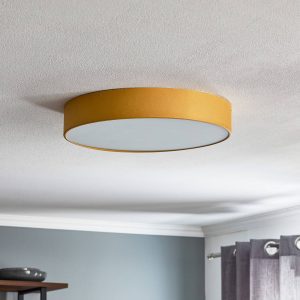 aranyszínűre lakkozva Ø 45cm