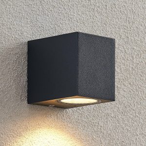 ELC kültéri fali lámpa Fijona
