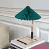 HAY Matin 300 LED-es pliszírozott asztali lámpa