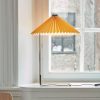 HAY Matin 380 LED-es pliszírozott asztali lámpa