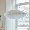 HAY Nelson Saucer Bubble függesztéklámpa XL Ø 127 cm